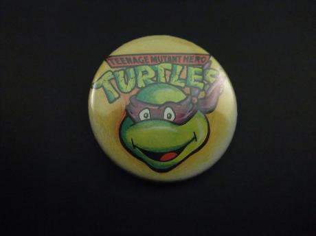 De Turtles Donatello Teenage Mutant Ninja Turtles